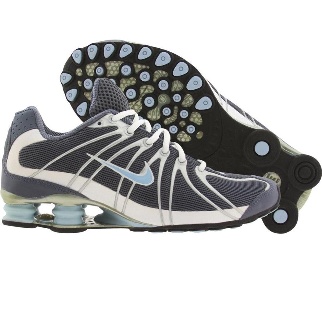 Nike Womens Shox Turbo OZ (denim blue / ice blue)