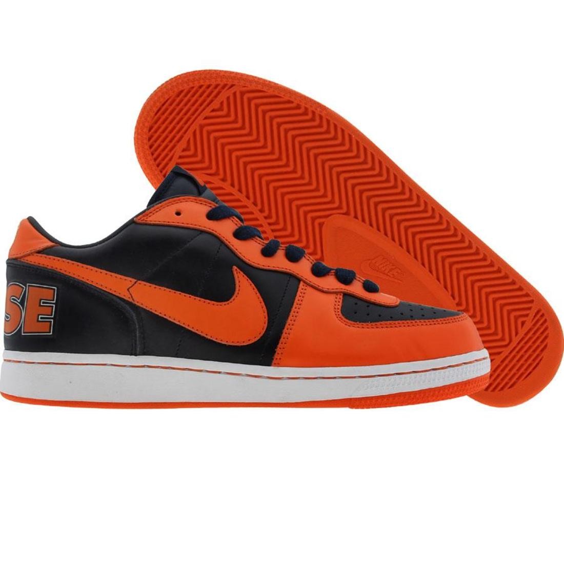 Nike Zoom Terminator Low Cuse (obsidian / orange blaze / white)