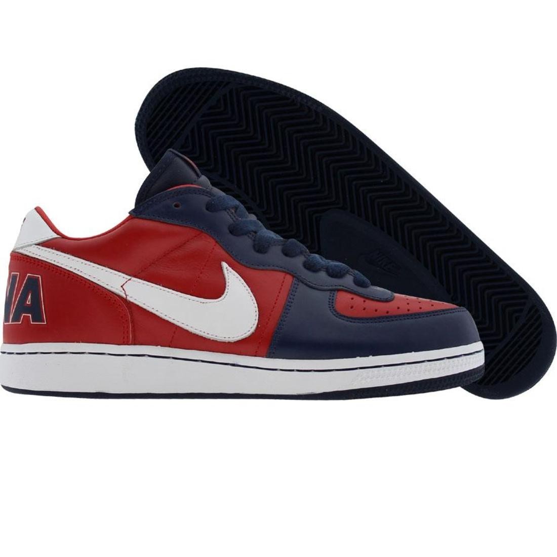 Nike Zoom Terminator Low Zona (red / white / navy)