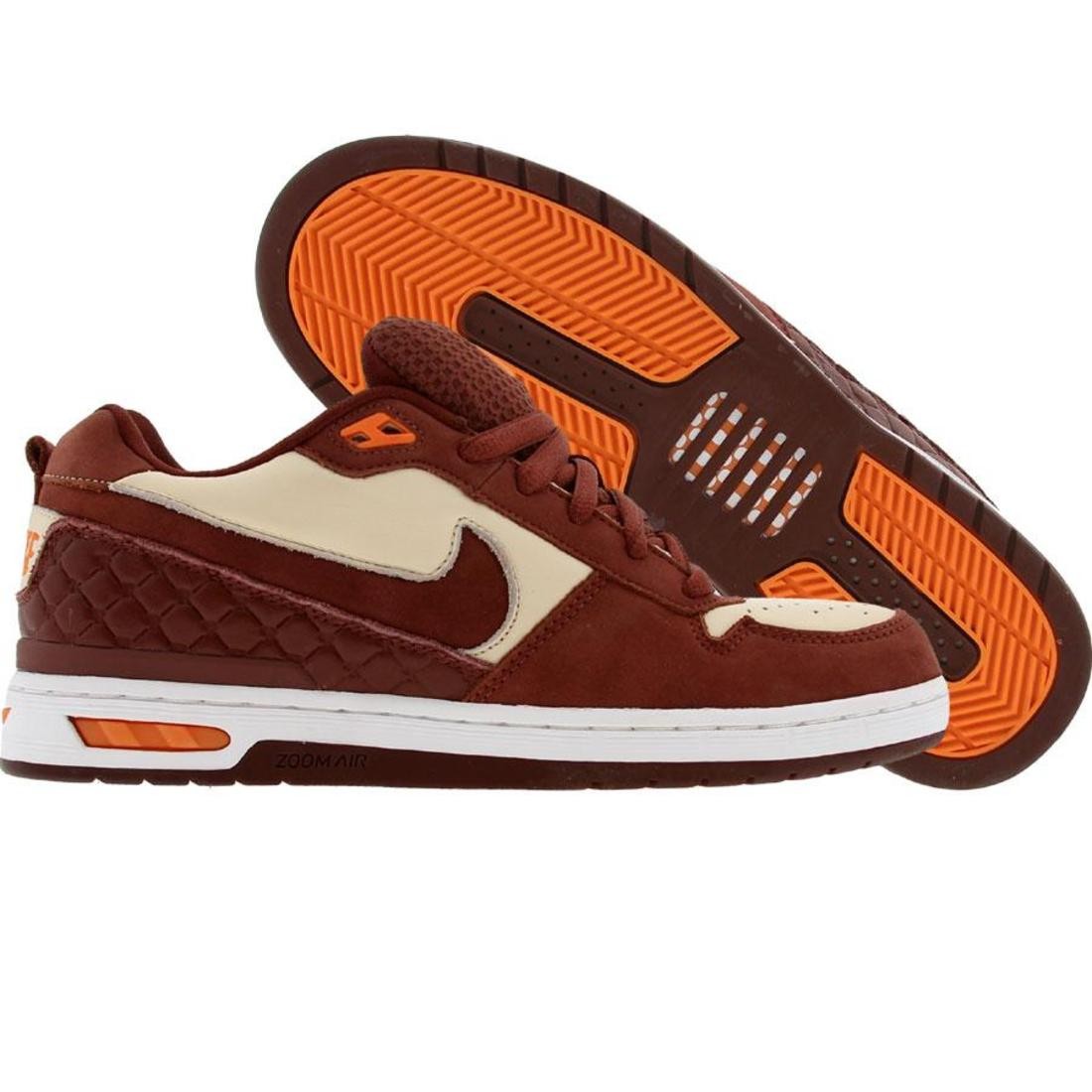 Nike Paul Rodriguez Zoom Air Low (cream / brownstone)