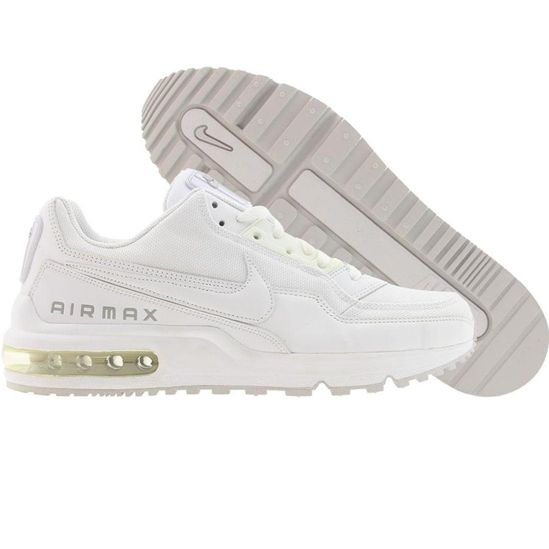 Nike Air Max LTD Mesh (white / white / neutral grey)
