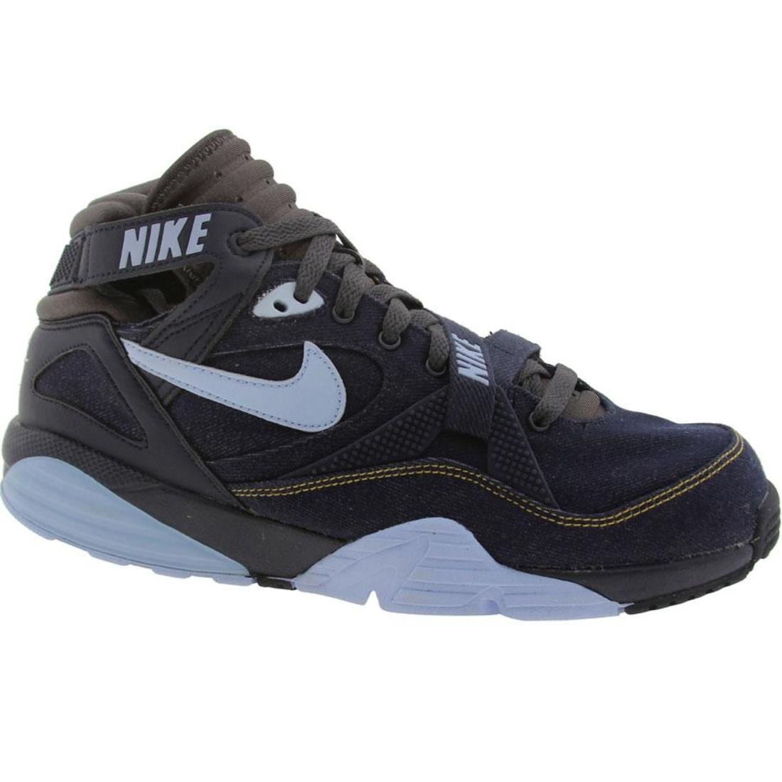 Nike Womens Air Trainer Max 91 Denim Edition (anthracite / ice blue / obsidian)