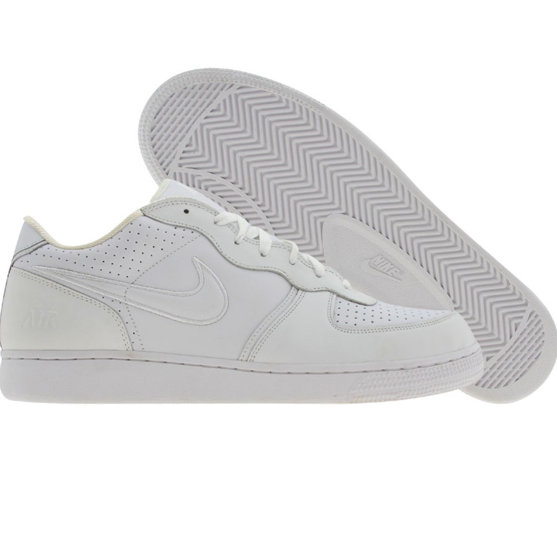 Nike Air Zoom Infiltrator Low (white / white)