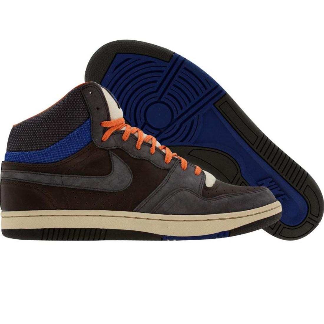 Nike Court Force High (midnight fog / midnight fog / varsity royal / pearl white)