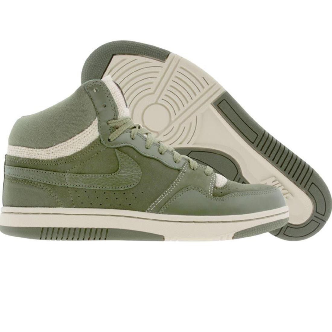Nike Court Force High (army olive / army olive / black)