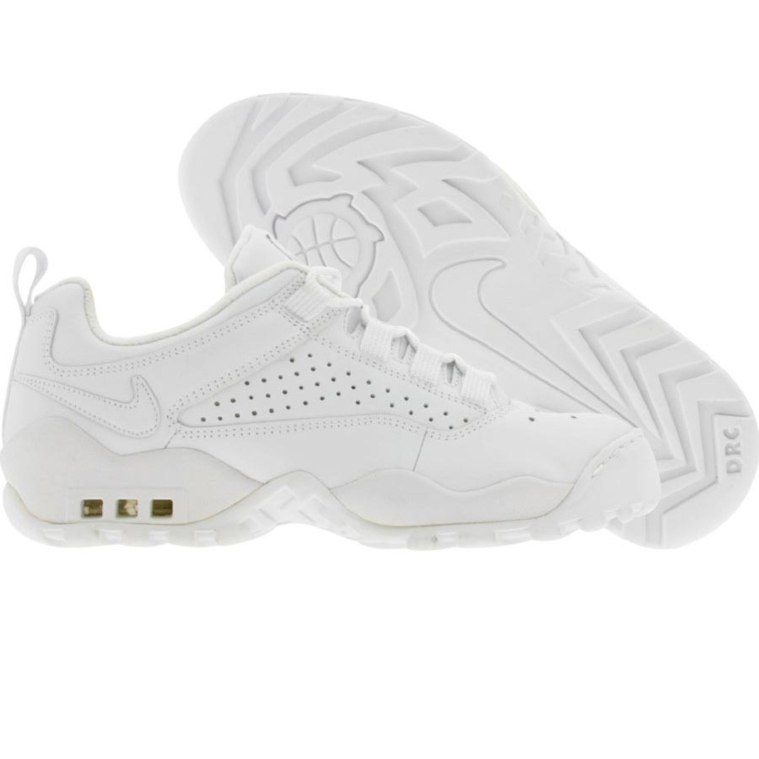 Nike Air Darwin Low (white / neutral grey)