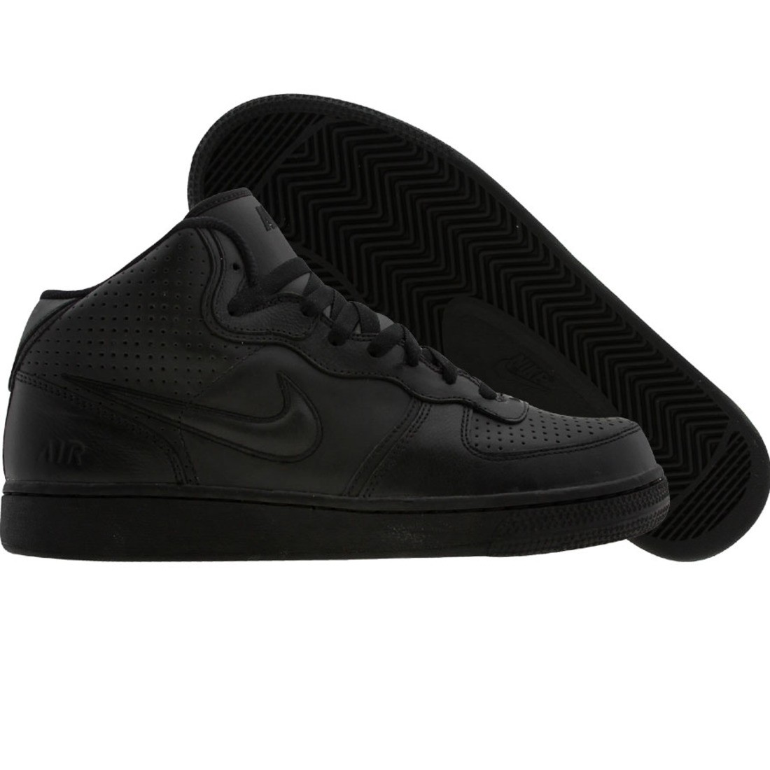 Nike Air Zoom Infiltrator Mid (black / black)