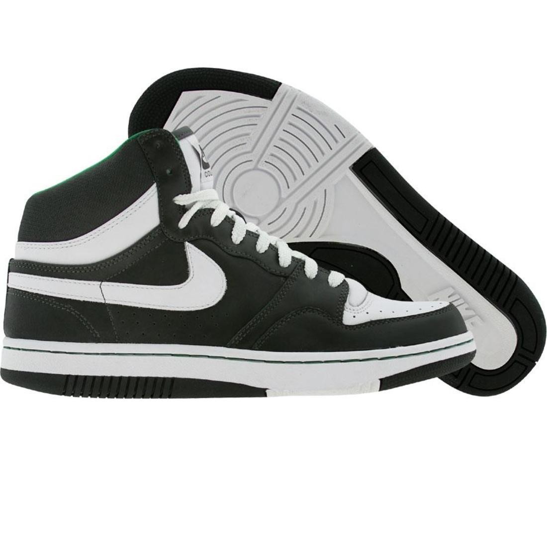 Nike Court Force High Premium Quickstrike Mad Hectic Edition (fern / white / pine green)
