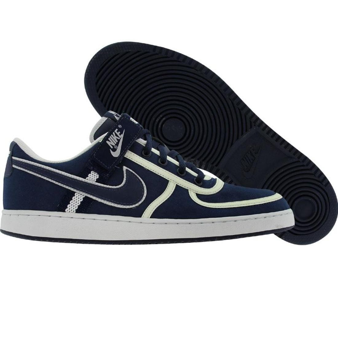 Nike Vandal Low Glow in the Dark Edition (midnight navy / midnight navy / white)