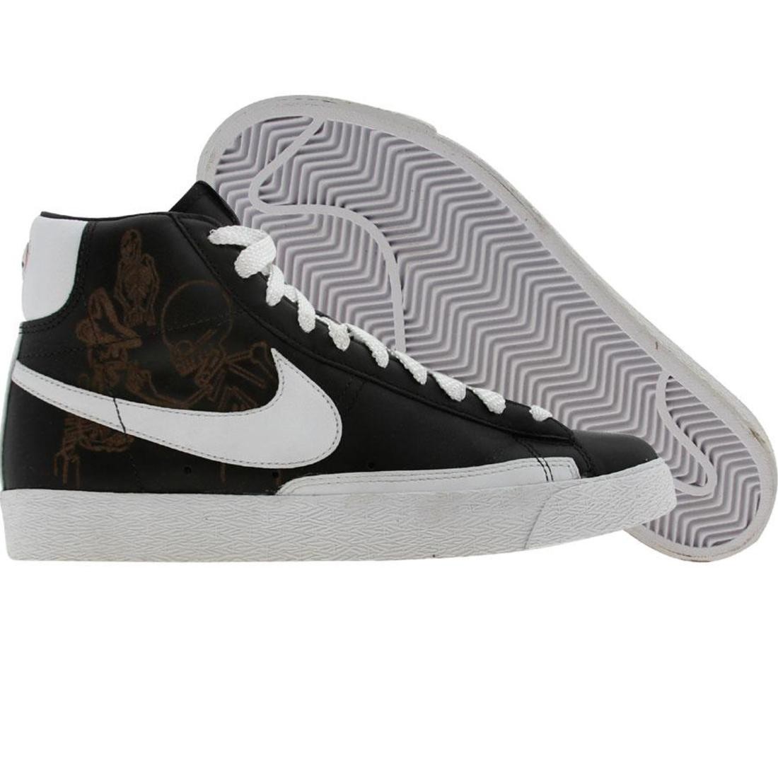 Nike Blazer Hi Premium 2006 Halloween Edition (black / white / orange blaze)