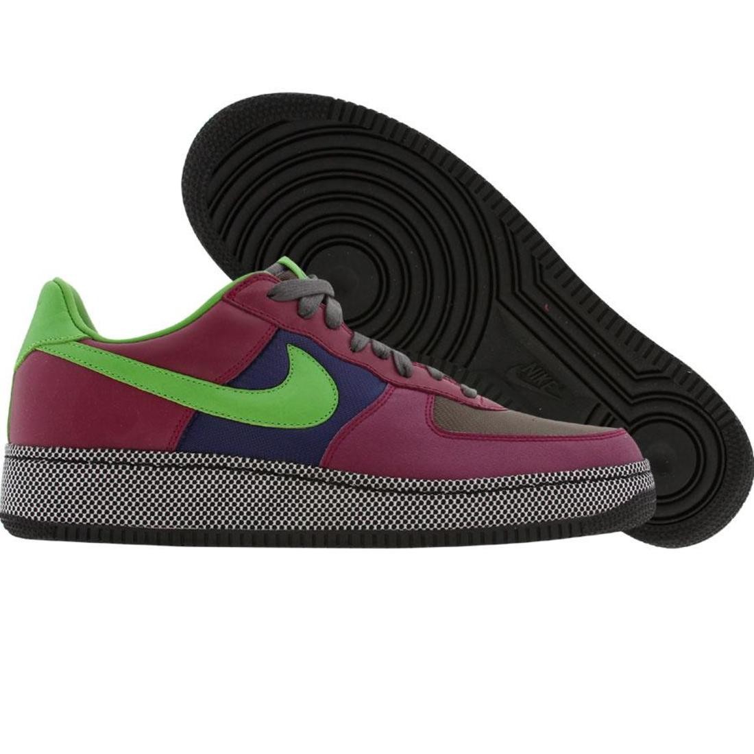 Nike Air Force 1 Low Insideout Edition (midnight fog / green bean / grape)