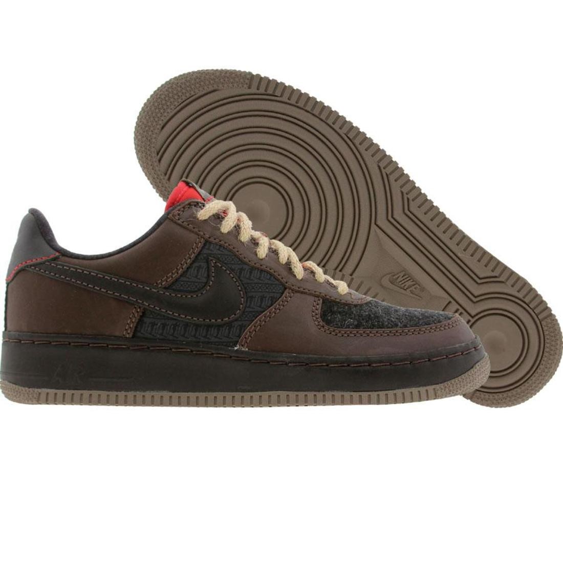 Nike Air Force 1 Low Insideout Nordic Edition (baroque brown / black / anthracite)