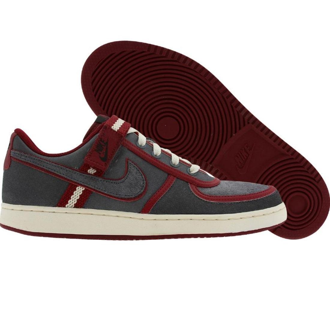 Nike Womens Vandal Low (oxide / oxide / estadio)