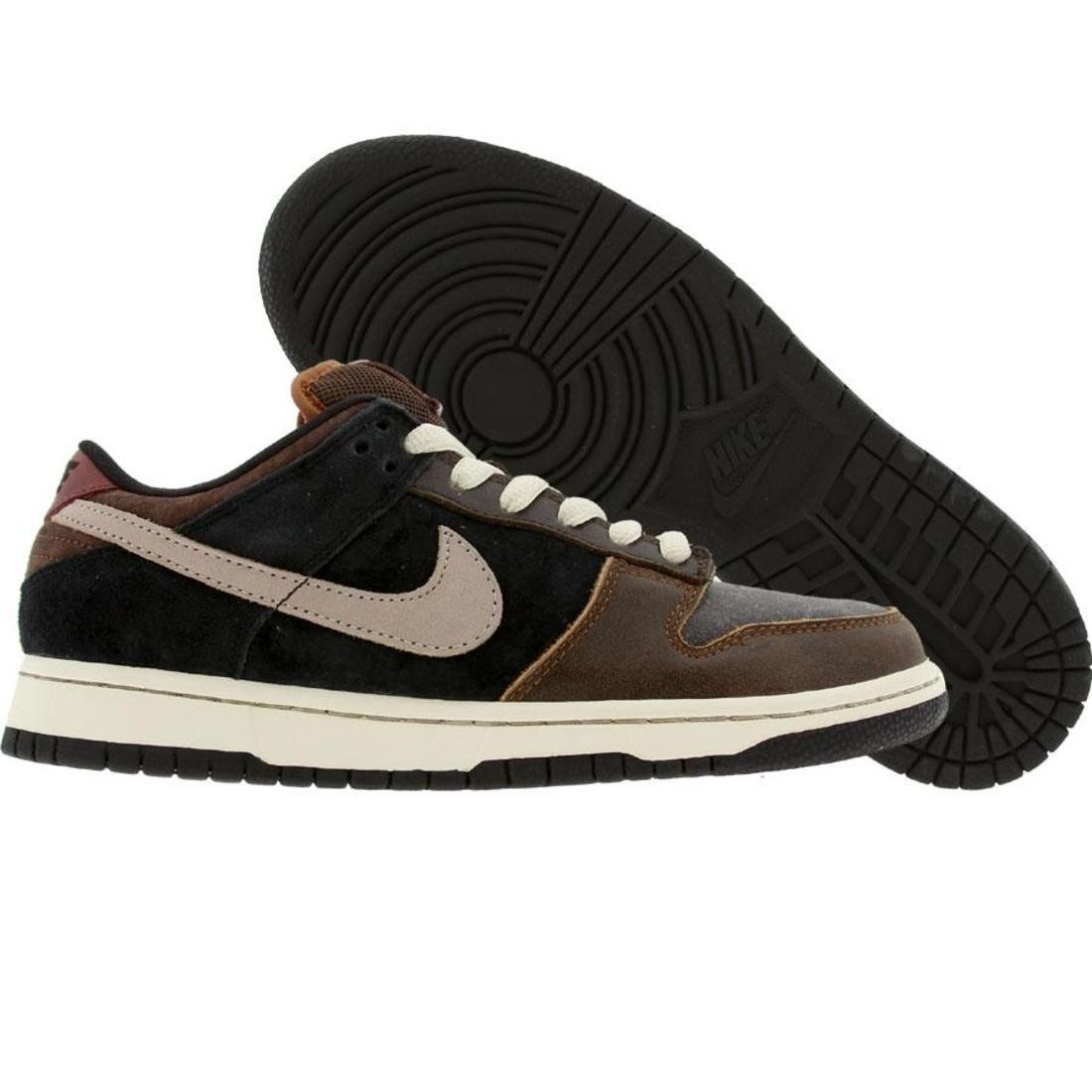 Nike Dunk Low Premium SB Joe Strummer Guitar - After Edition (black / metallic zinc)