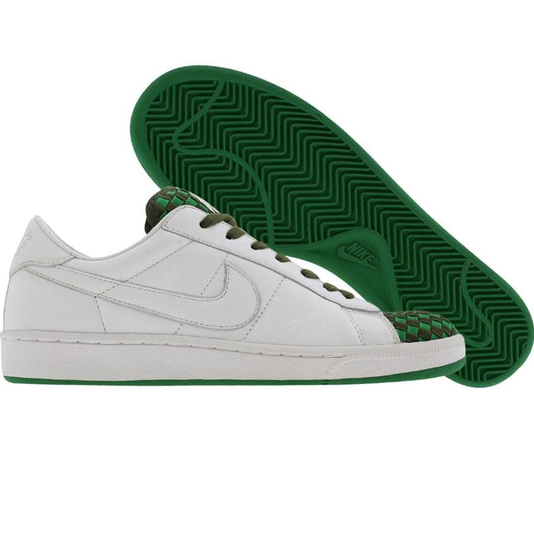Nike Tennis Classic (white / white / classic green / army)