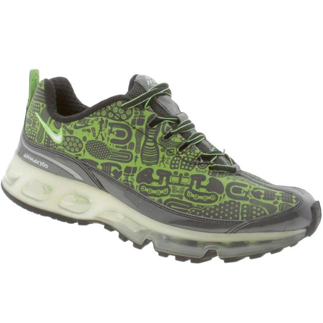 Nike Air Max 360 Premium Rejuvenation Pack (black / green bean / white)