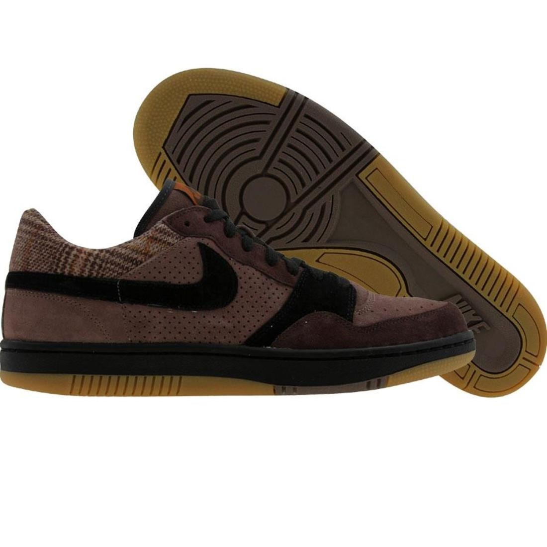 Nike Court Force Low (orwd brown / black / barqoue brown / gm lgh)