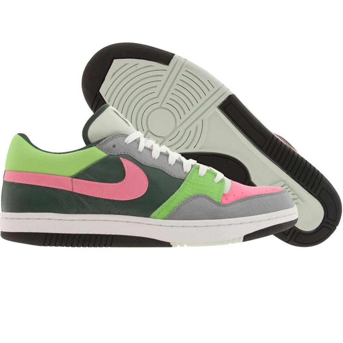 Nike Court Force Low (black forest / light lava / proto)