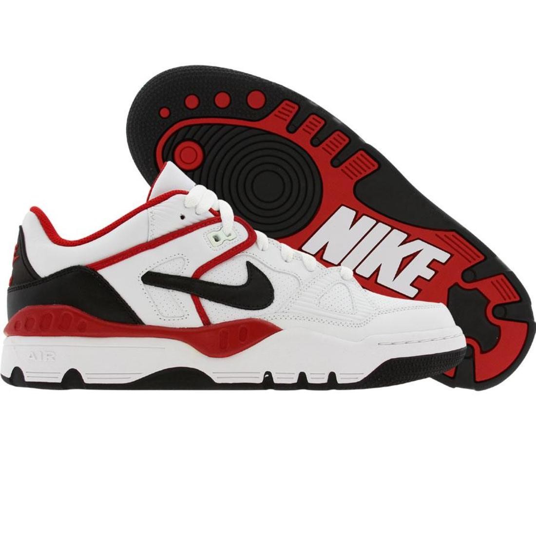 Nike Air Force III 3 Low (white / black / varsity red)