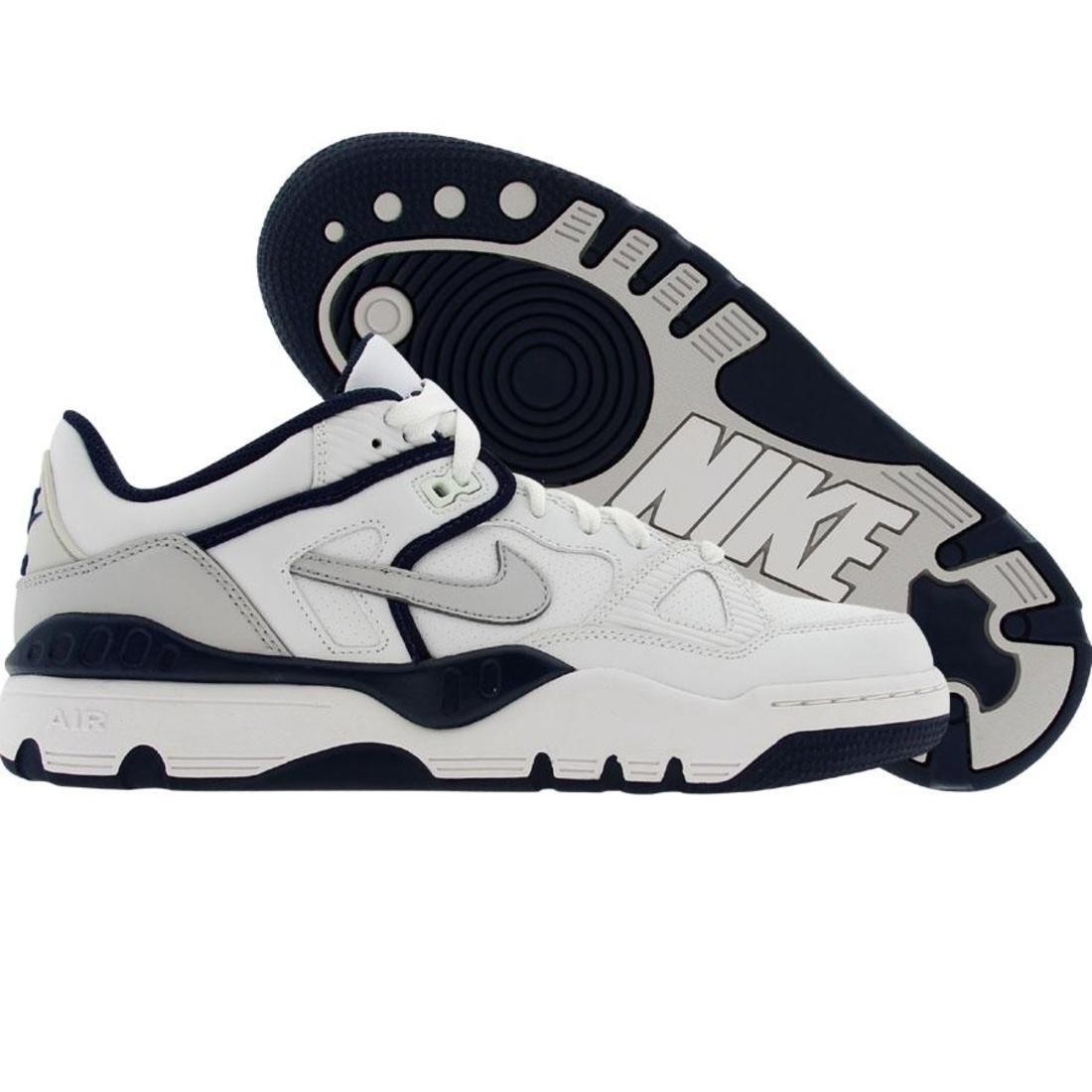 Nike Air Force III 3 Low (white / neutral grey / midnight navy)