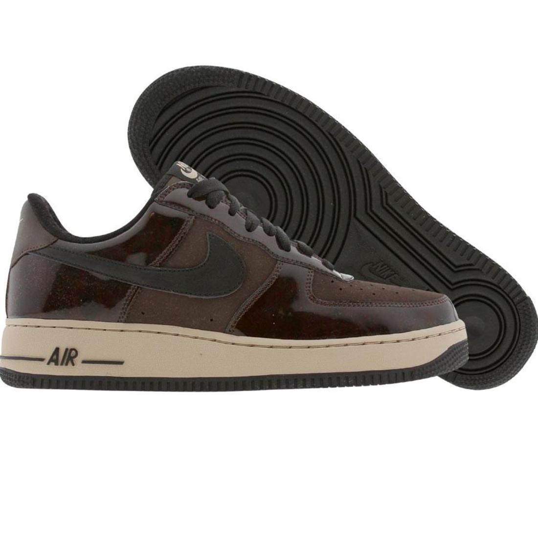 Nike Air Force 1 Low Premium Wood Pack (baroque brown / black bone)