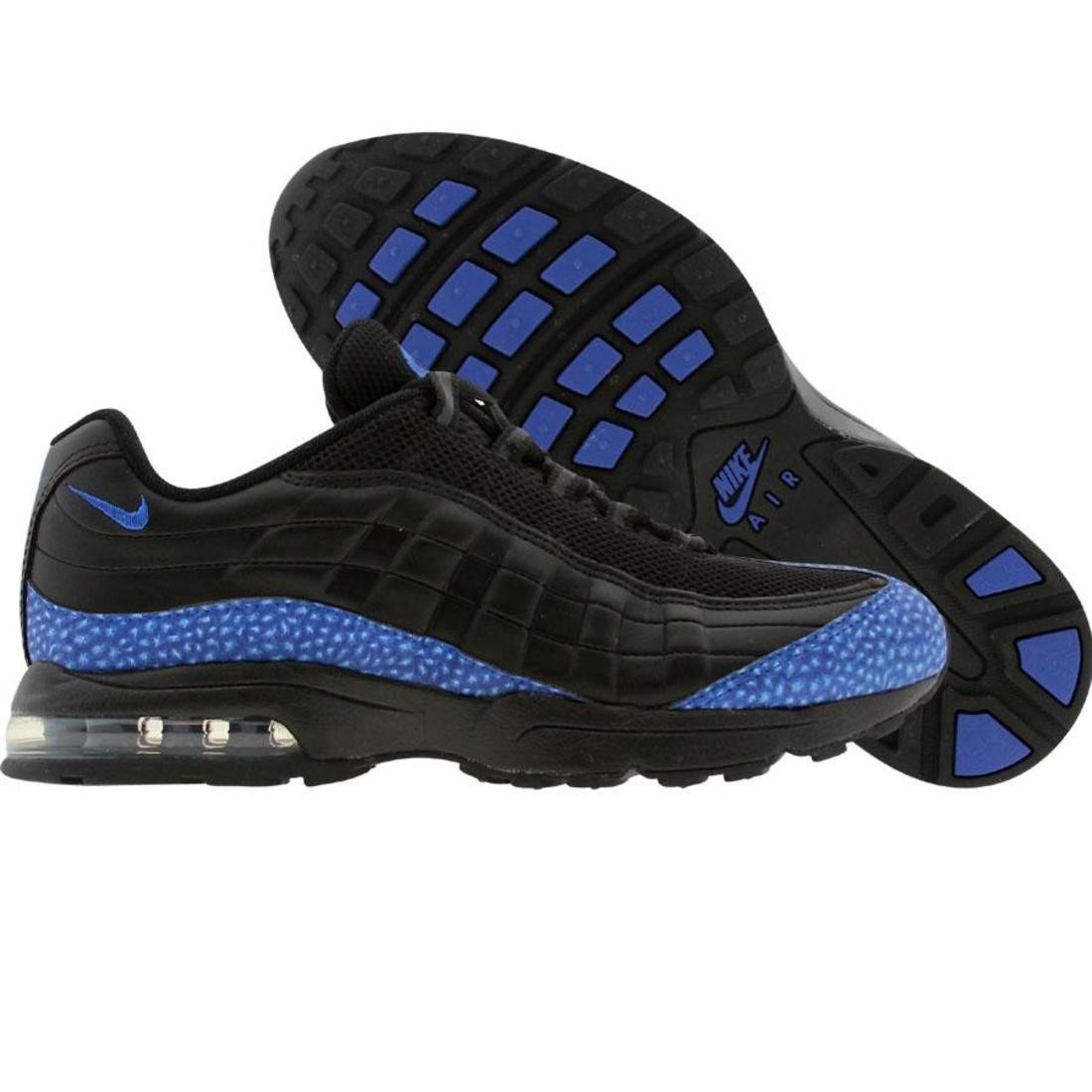 Nike Womens Air Max 95 Zen Premium Glow in the Dark Edition (black / lt proto blue)