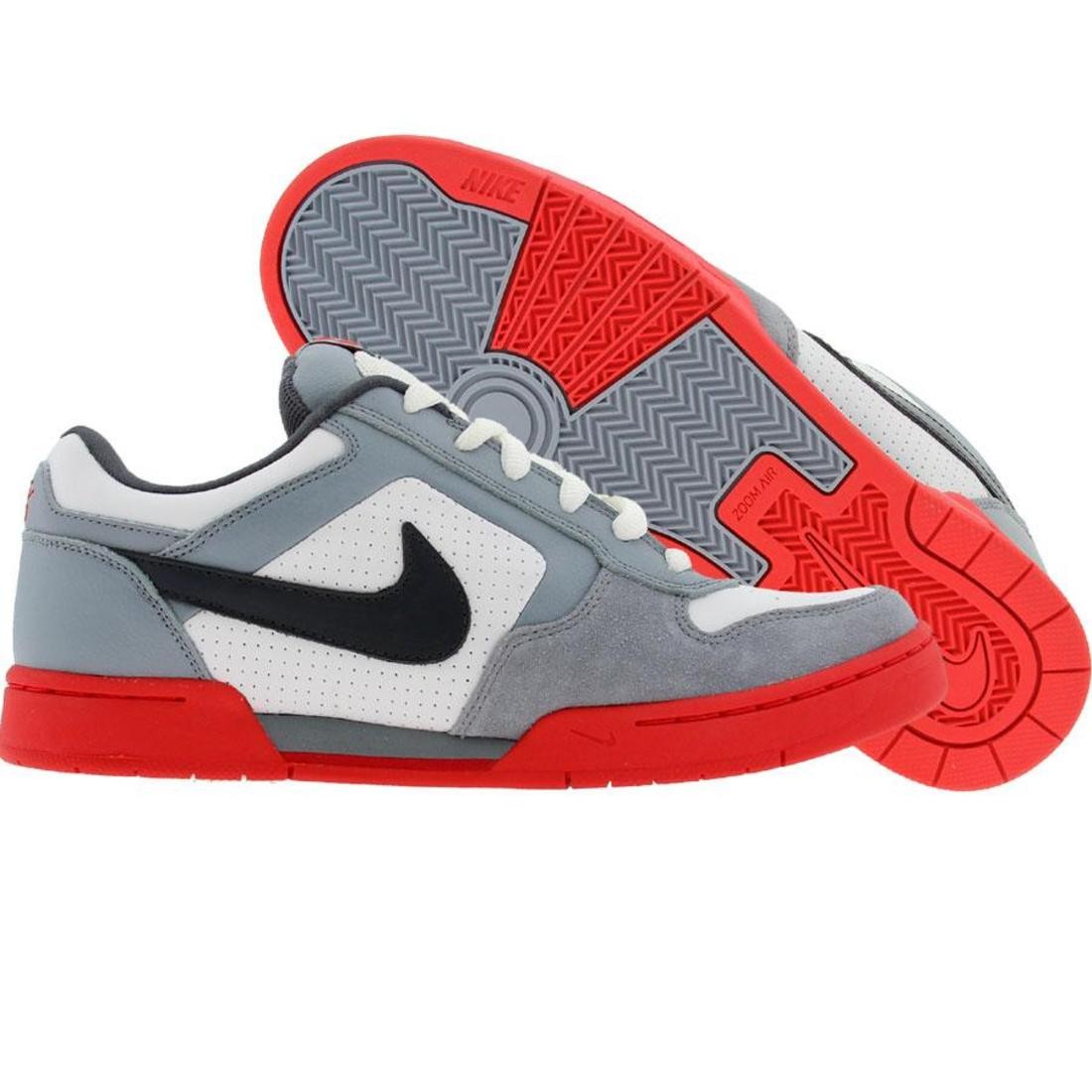 Nike Zoom Air Regime (white / dark blue / grey)