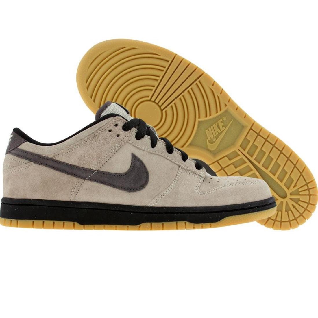 Nike Dunk Low 6.0 NKE (light stone / midnight fog)