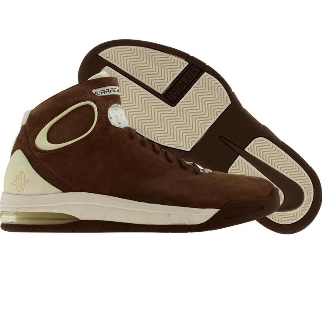 Nike Air Max Huarache 2K4 Premium (medium brown / sail)