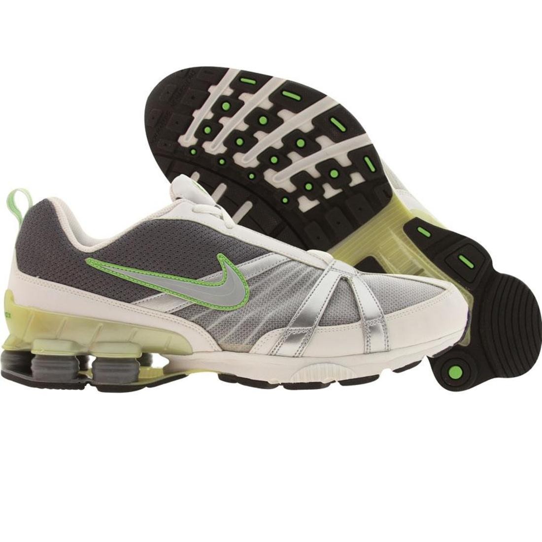 Nike Womens WMNS Turn & Go (flint grey / radiant green)