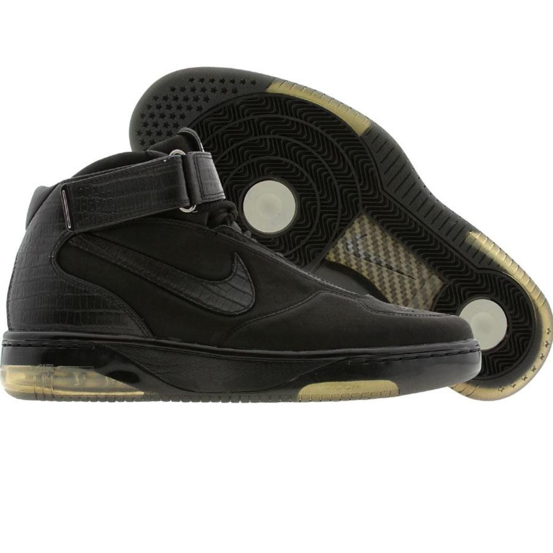 Nike Air Force 25 Supreme (black / black / chrome)