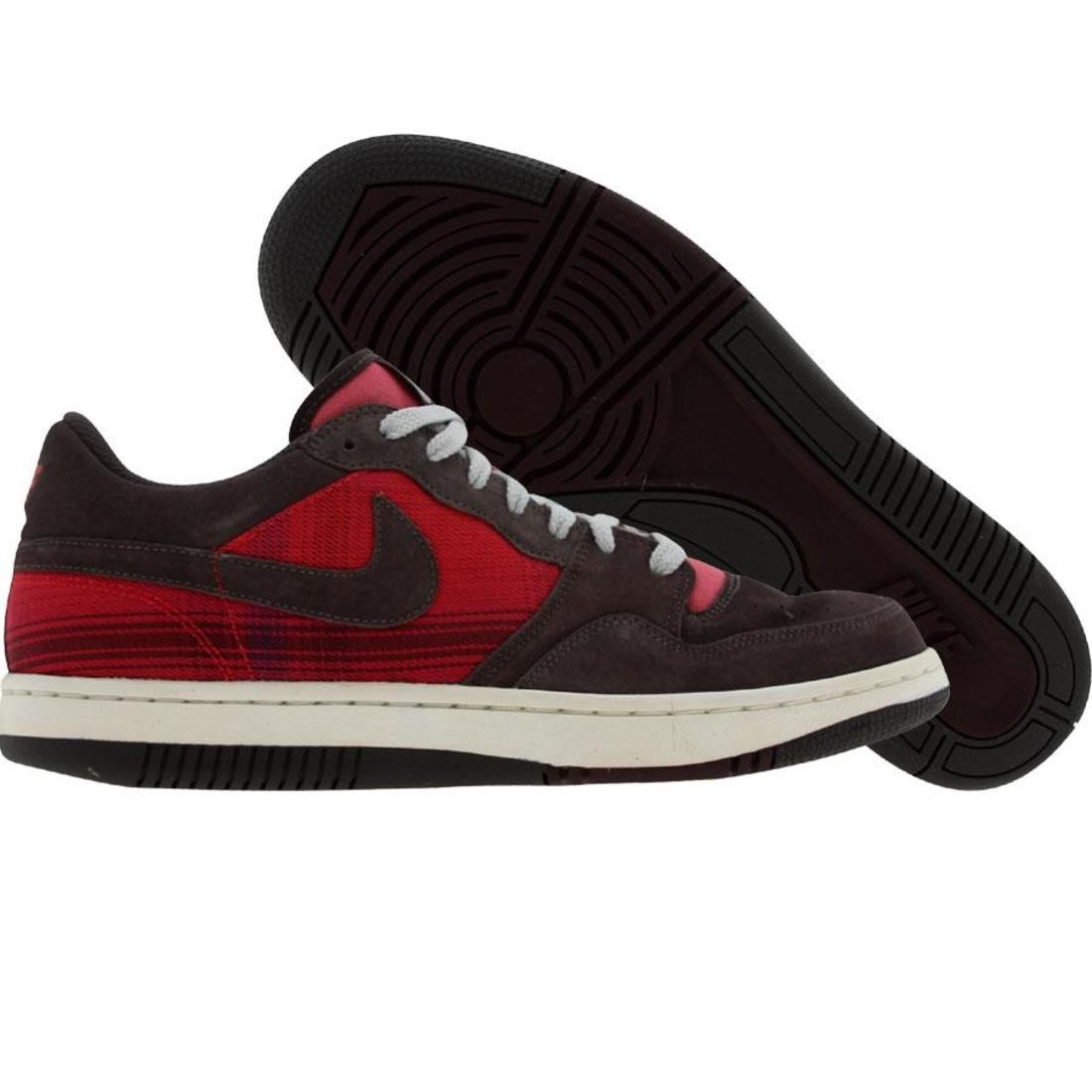 Nike Womens Court Force Low (midnight fog / midnight fog / desert bloom)