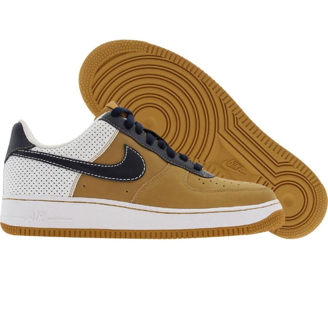 Nike Air Force 1 07 Low Philadelphia - Philly City Series Edition (wheat / obsidian / white)