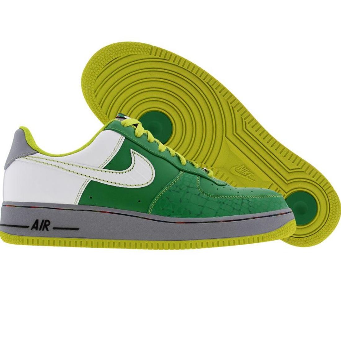 Nike Air Force 1 07 Low Premium New York City Edition (classic green / white / radiant green / stealth)