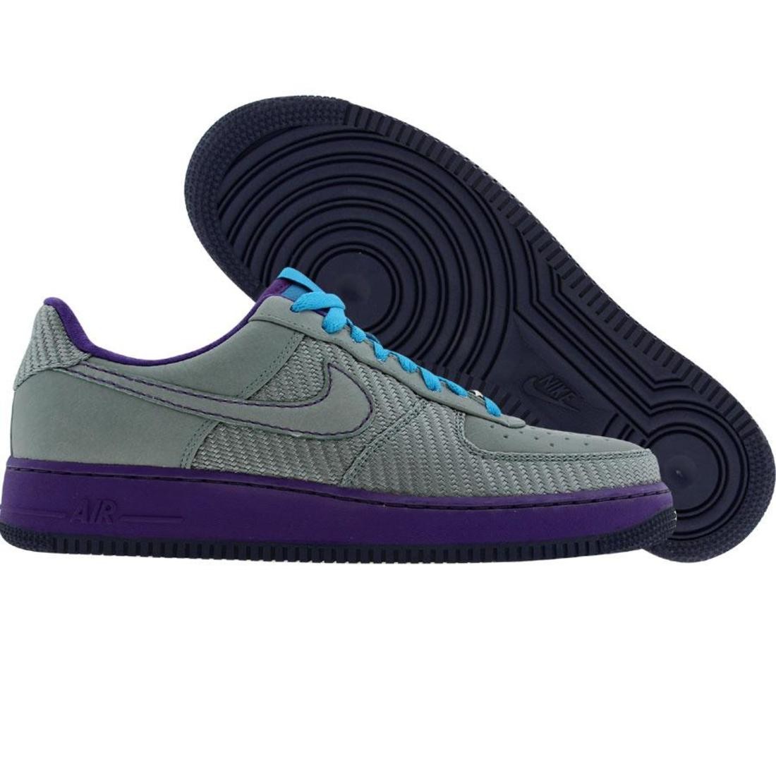 Nike Air Force 1 07 Low Premium  Toko Japan Edition  (waterway / waterway / laser blue)