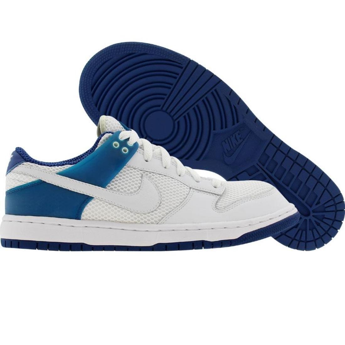 Nike Air Zoom Dunkesto (white/ white / atlantic blue)