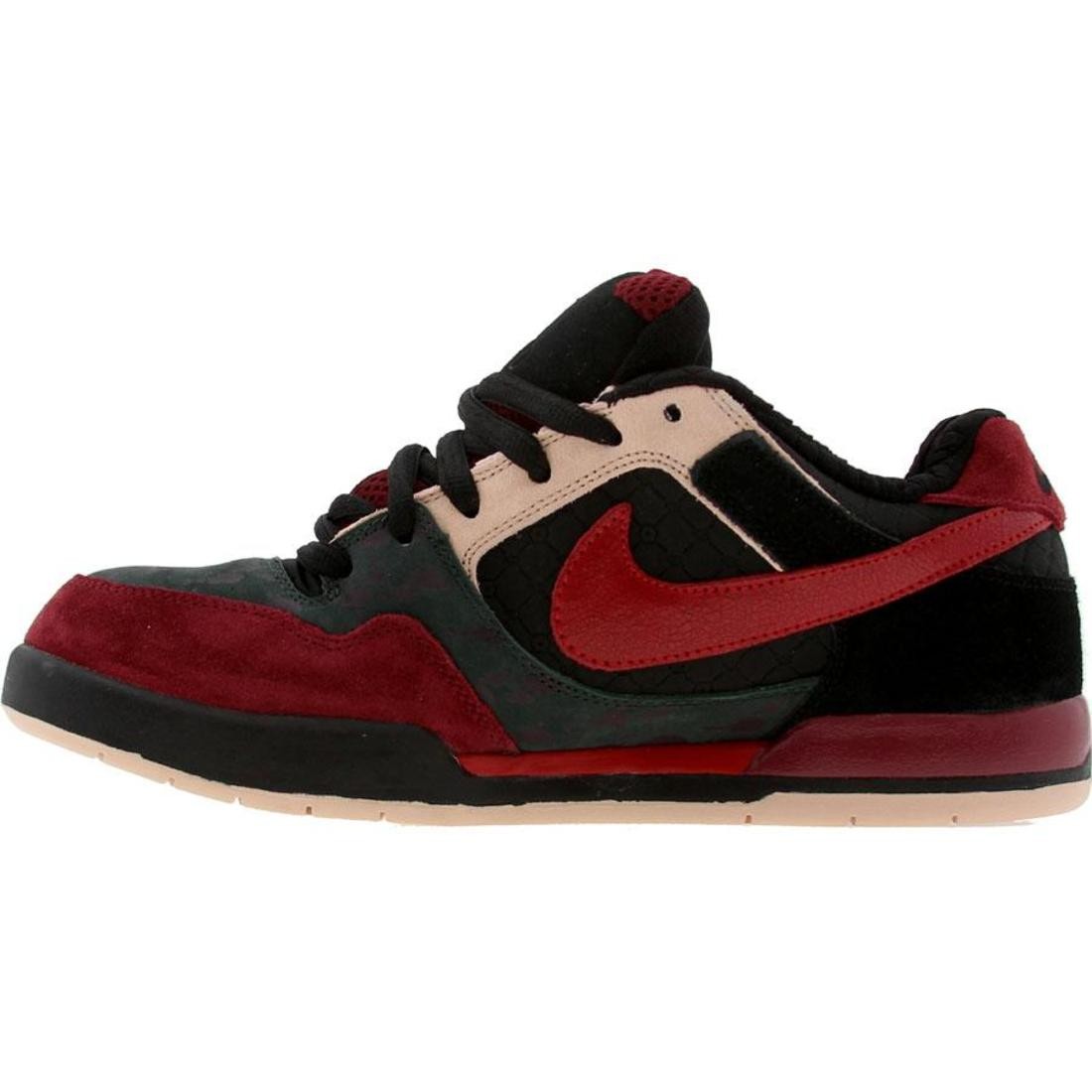 Nike Paul Rodriguez 2 Zoom Air (black / varsity red)
