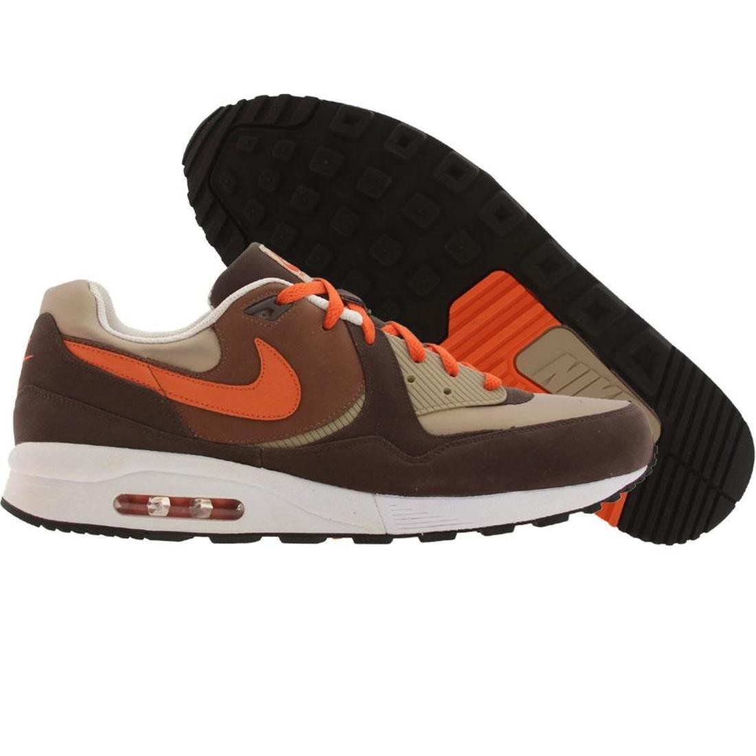 Nike Air Max Light (dark cinder / orange blaze / blur / rustic)