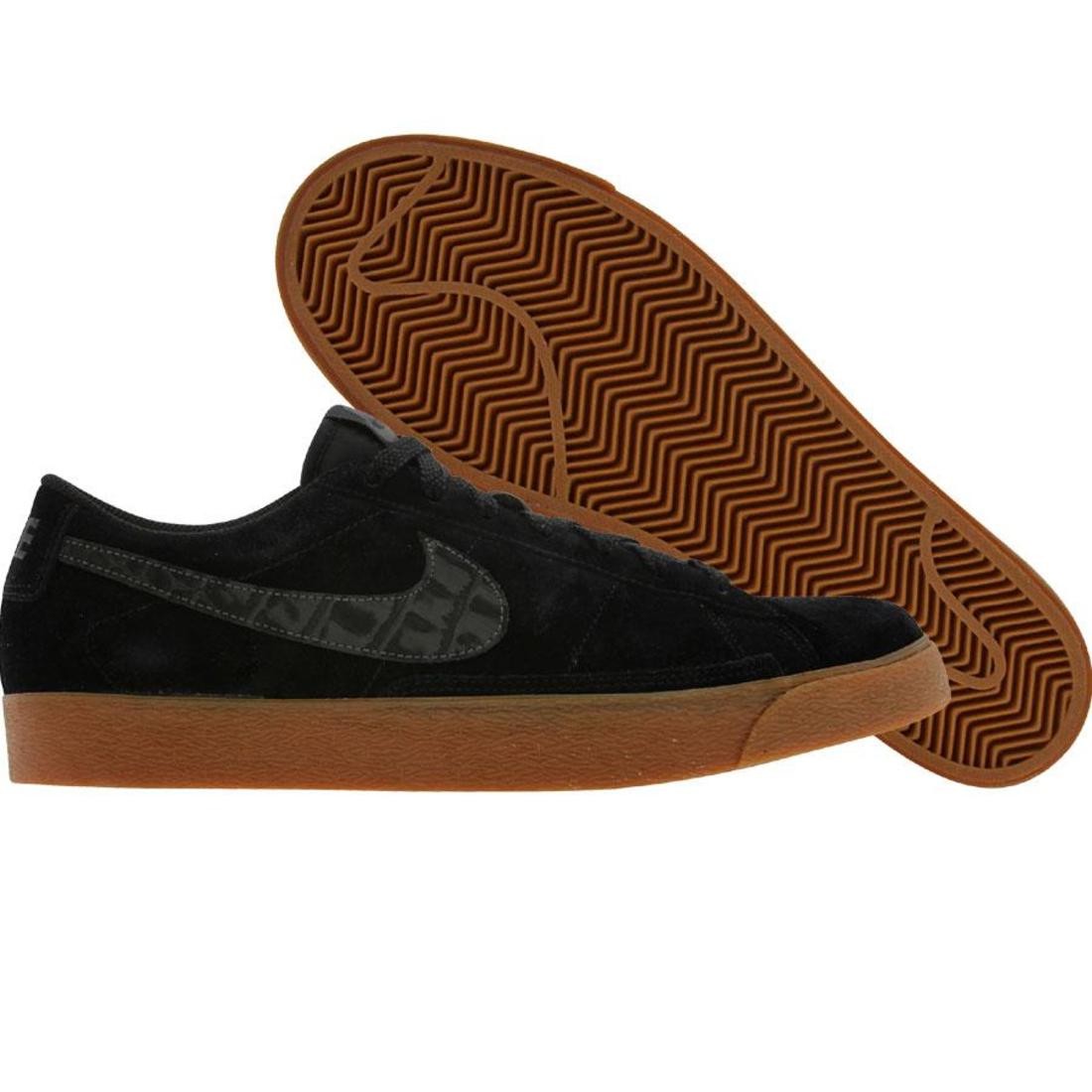 Nike Blazer Low (black / anthracite / black)