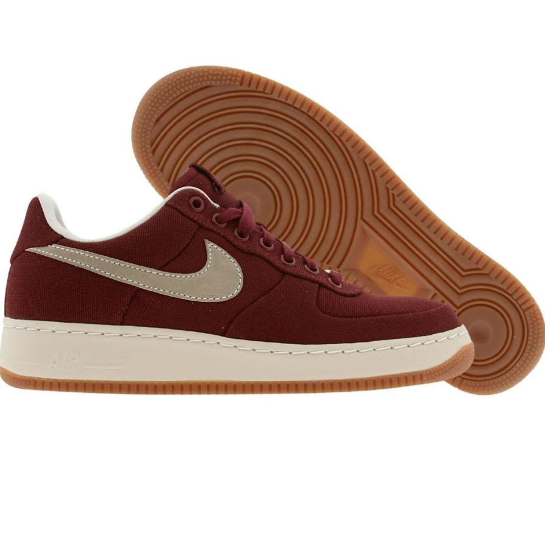 Nike Air Force 1 07 Supreme Low Canvas (red earth / sail / white)