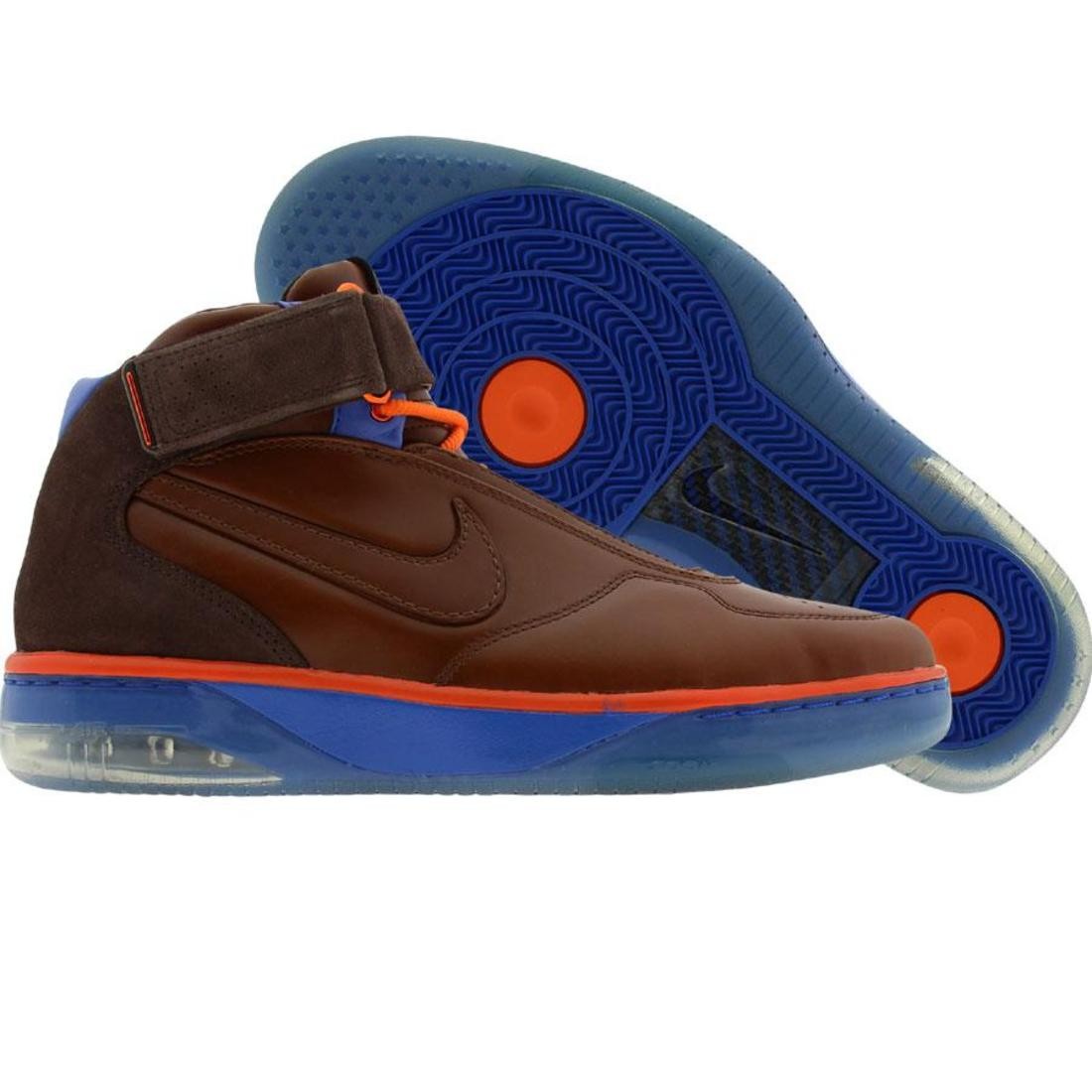 Nike Air Force 25 League Pack Coast 2 Coast - New York Knicks Edition (light olive / light olive / dark cinder)