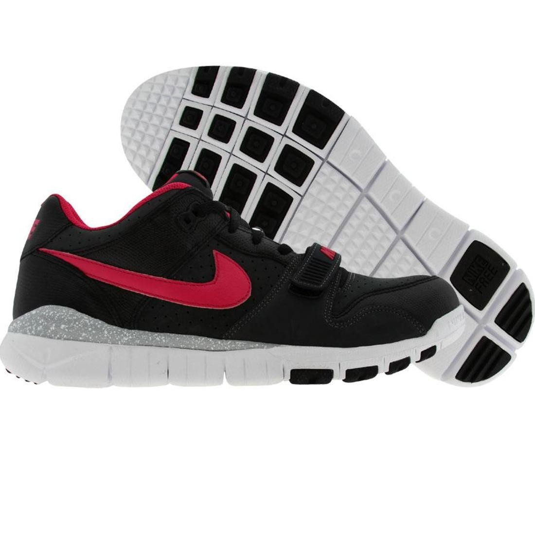 Nike Trainer Dunk Low (anthracite / cerise / black)