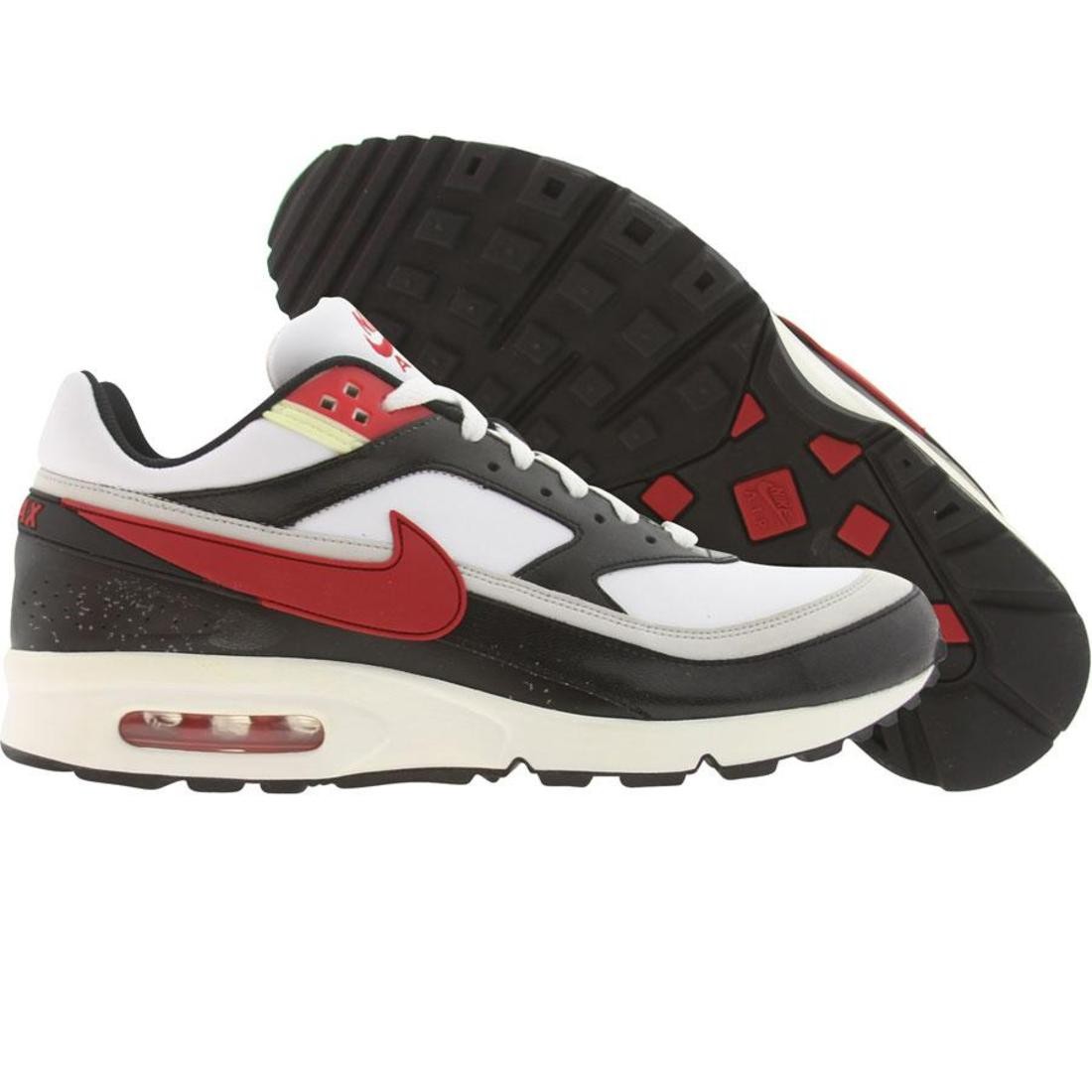 Nike Air Classic BW (white / varsity red / black / neutral grey)