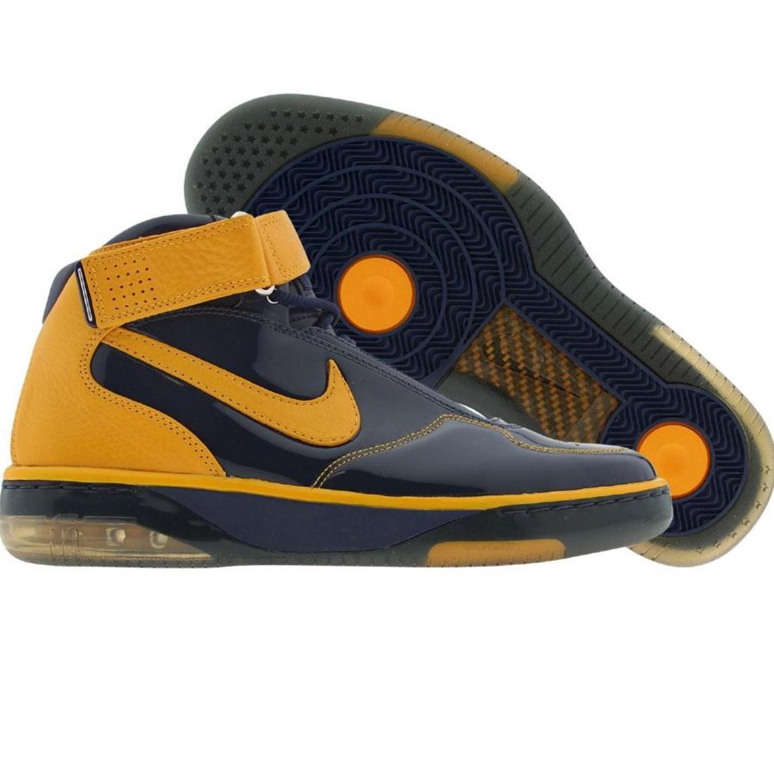 Nike Air Force 25 Be True - University of West Virginia (midnight navy / sunstone)