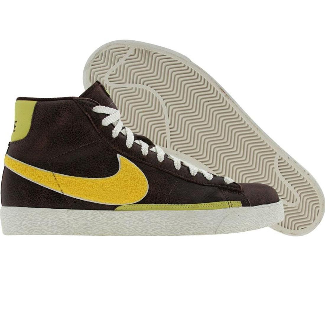 Nike Blazer High Supreme (baroque brown / zest / sail / white lm)