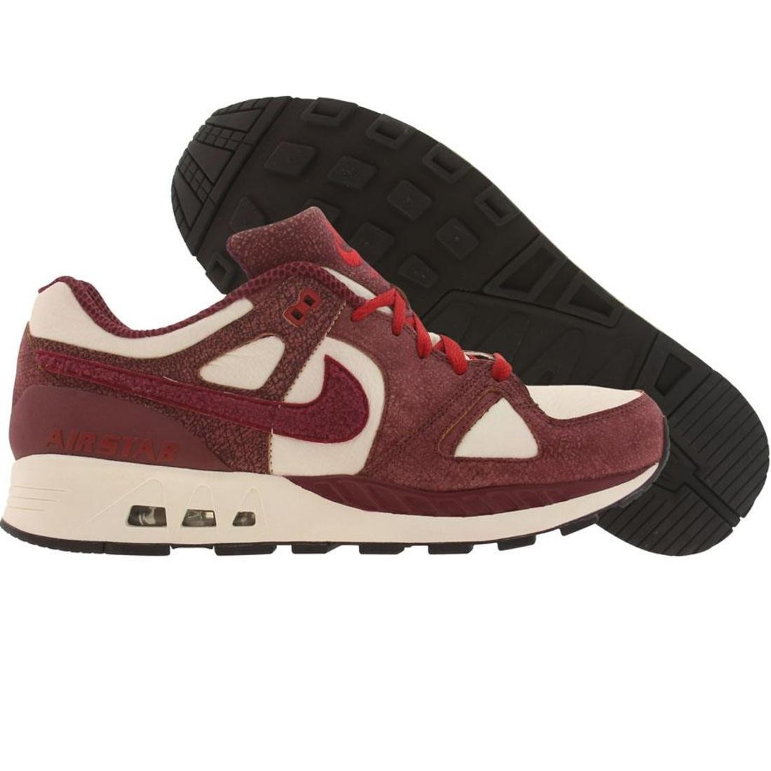 Nike Air Stab Premium (sail / deep garnet / deep burgundy)