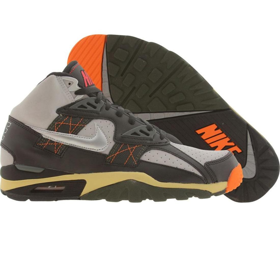 Nike Air Trainer SC Premium Quickstrike - Army Pack (black / metallic silver / dark army)