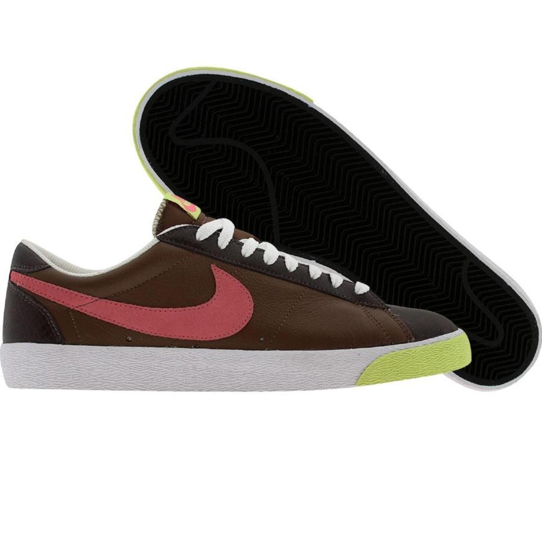 Nike Blazer Low Classic (medium brown / crl chalk / lm / white)