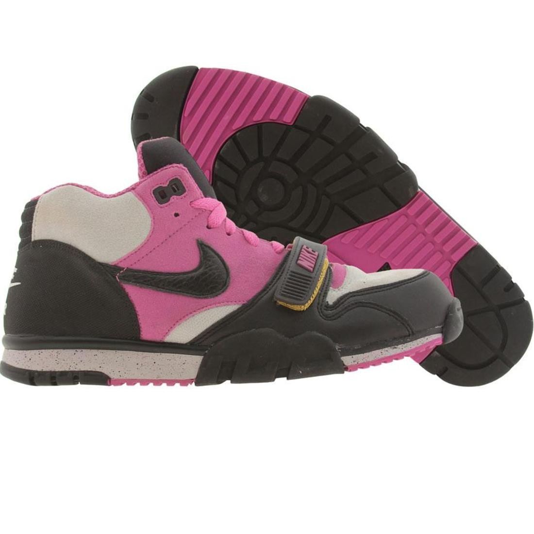 Nike Air Trainer 1 Tech Pack (granite / black / majesty)