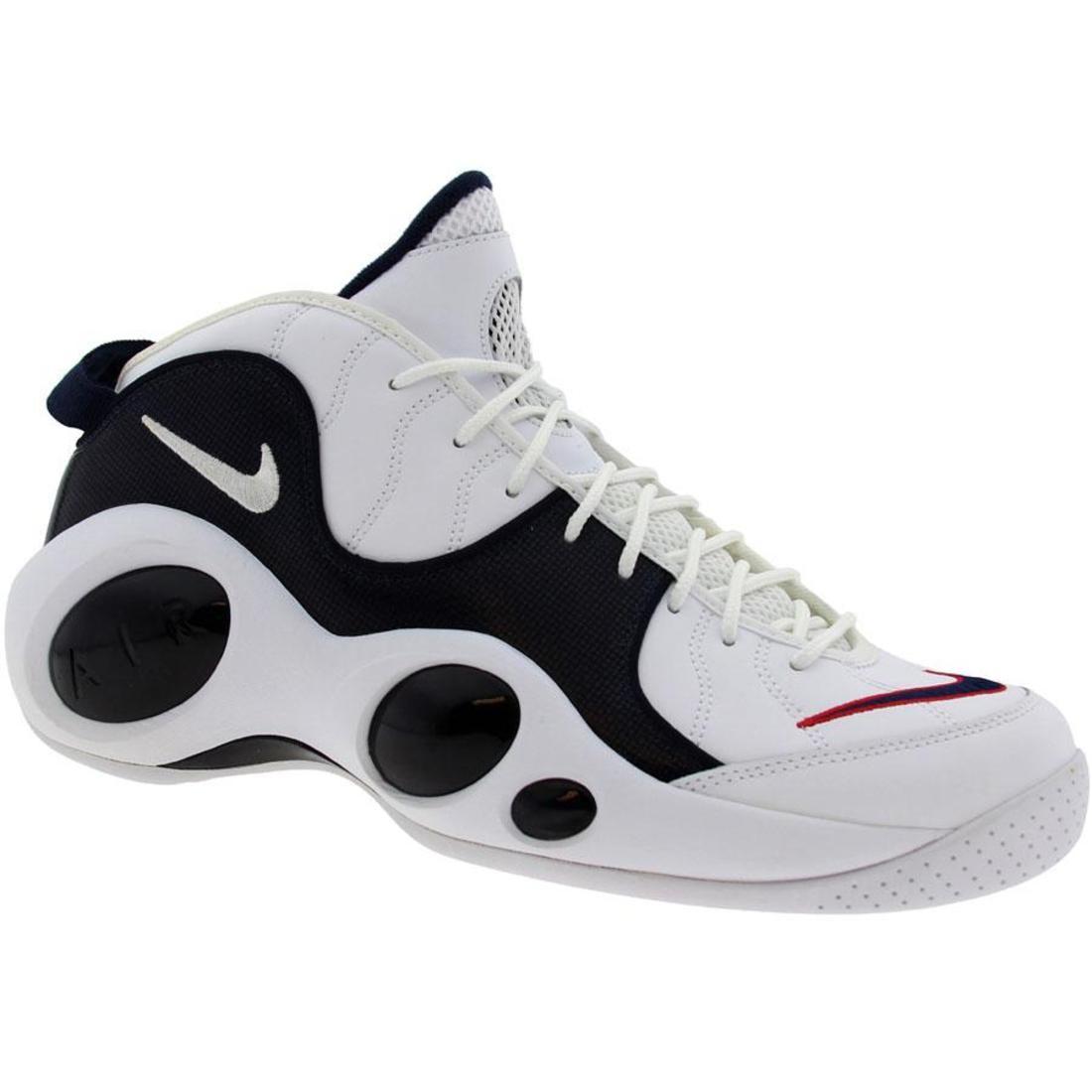 Nike Air Flight 95 (white / navy)